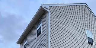 Historical Building Siding Restoration in Brevard, NC